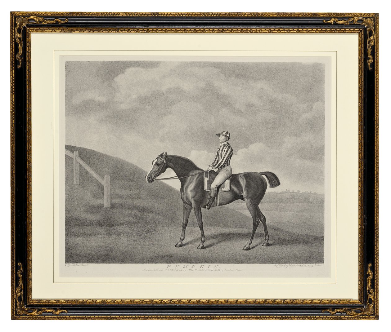 Citrouille - George Townley Stubbs
