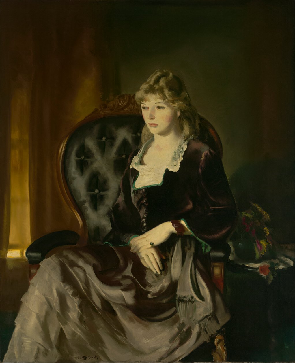 Katherine Rosen - George Wesley Bellows