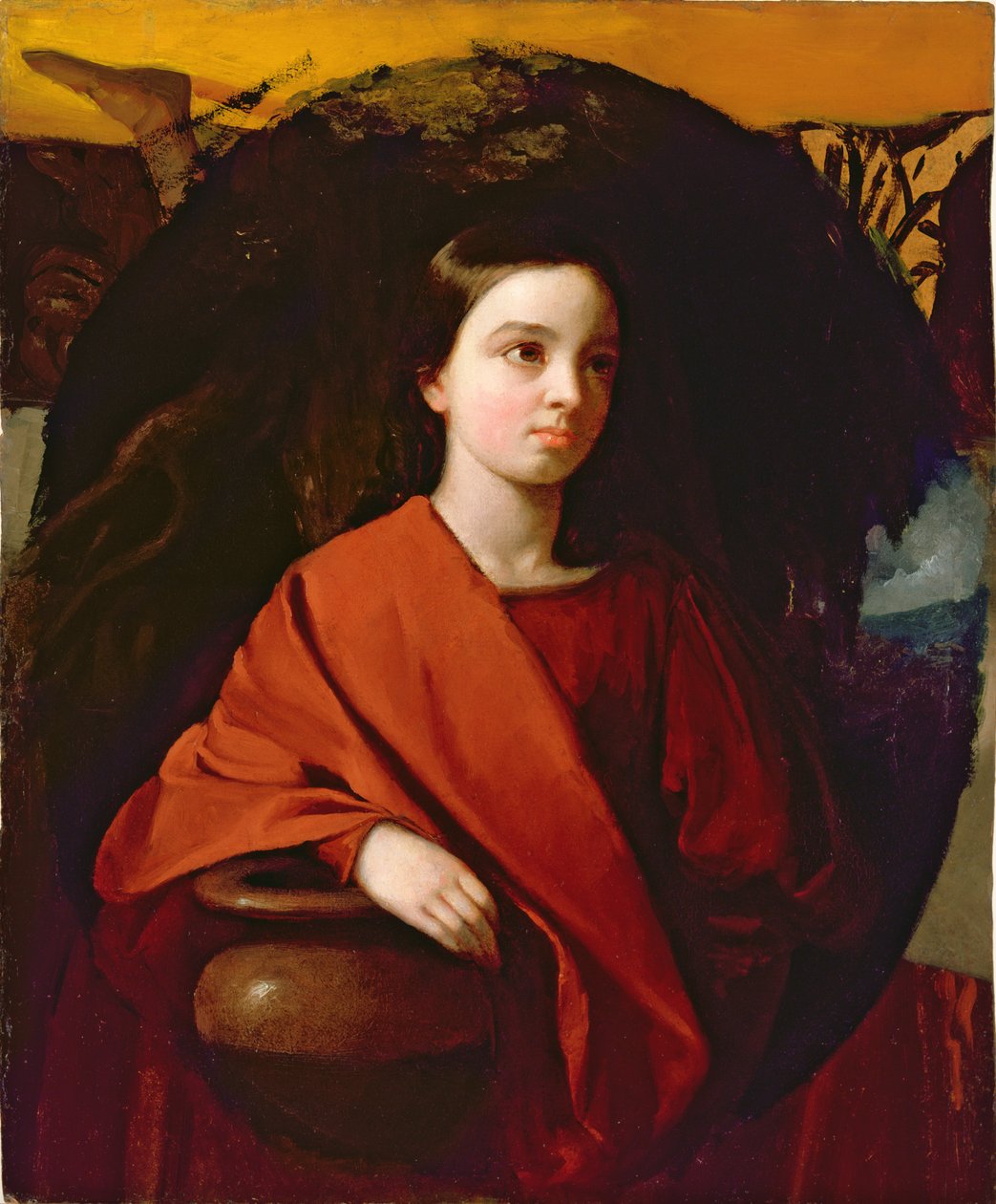 Rebecca - George Whiting Flagg