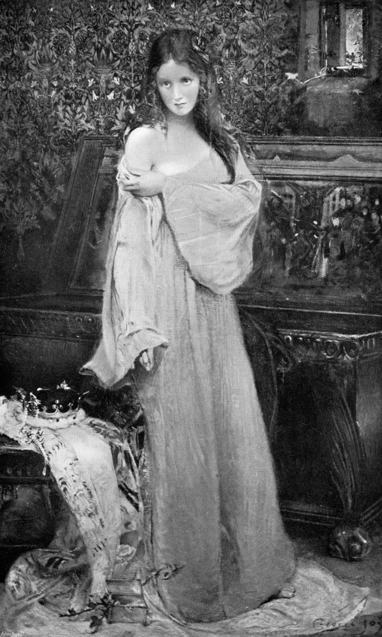 Griselda, 1903 - George William Joy