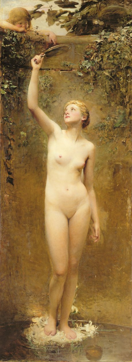 Image inconnue - George William Joy