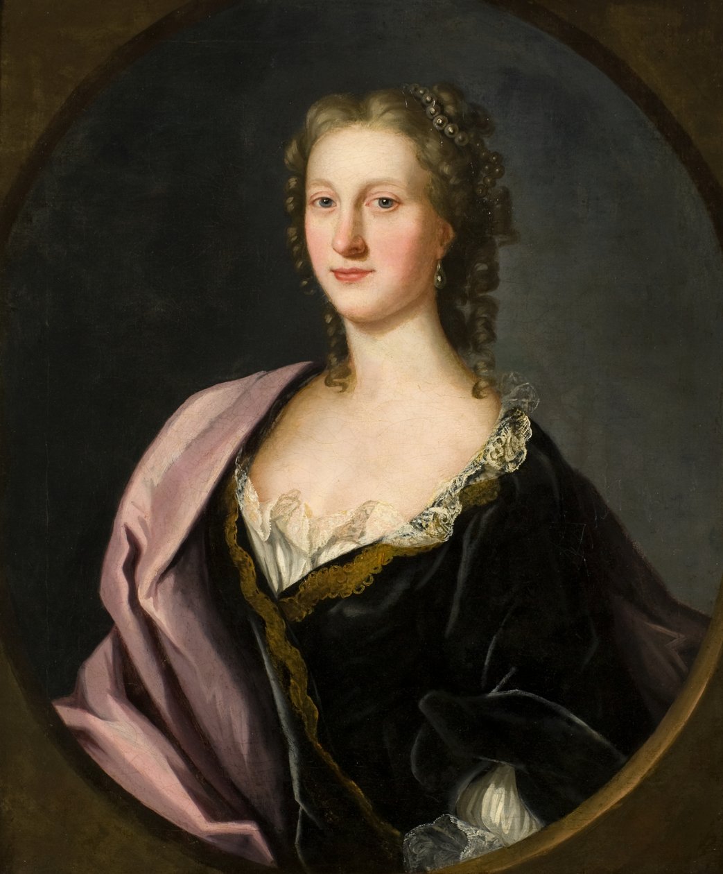 Mme Fairweather, Margaret Maxwell - George Willison