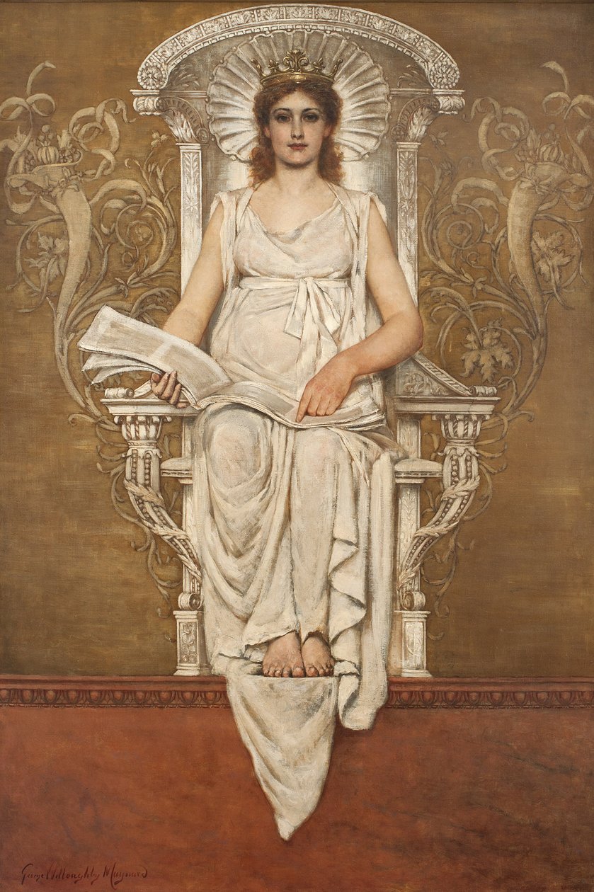 Civilisation - George Willoughby Maynard