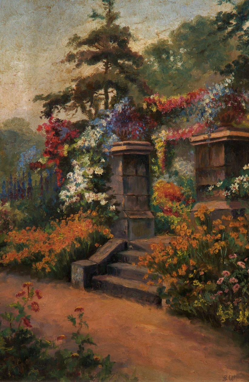 Jardin d