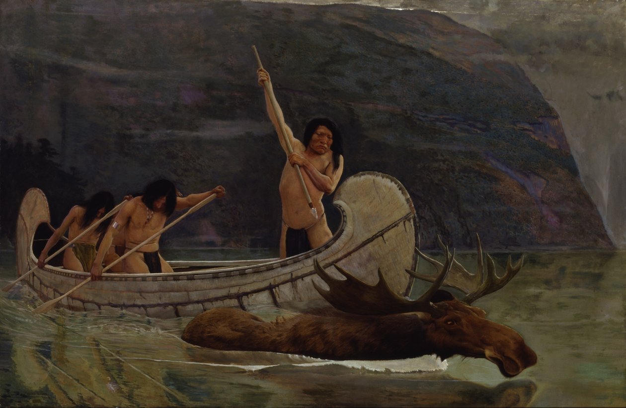 La chasse à l