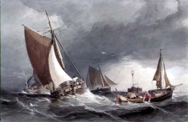 À la Nore - George the Elder Chambers