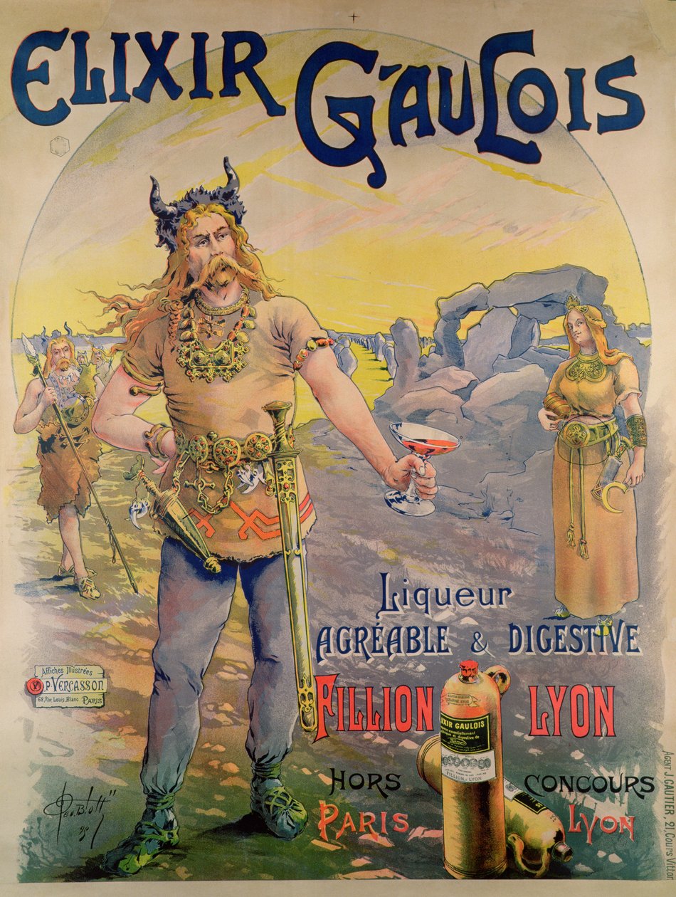 Affiche publicitaire 