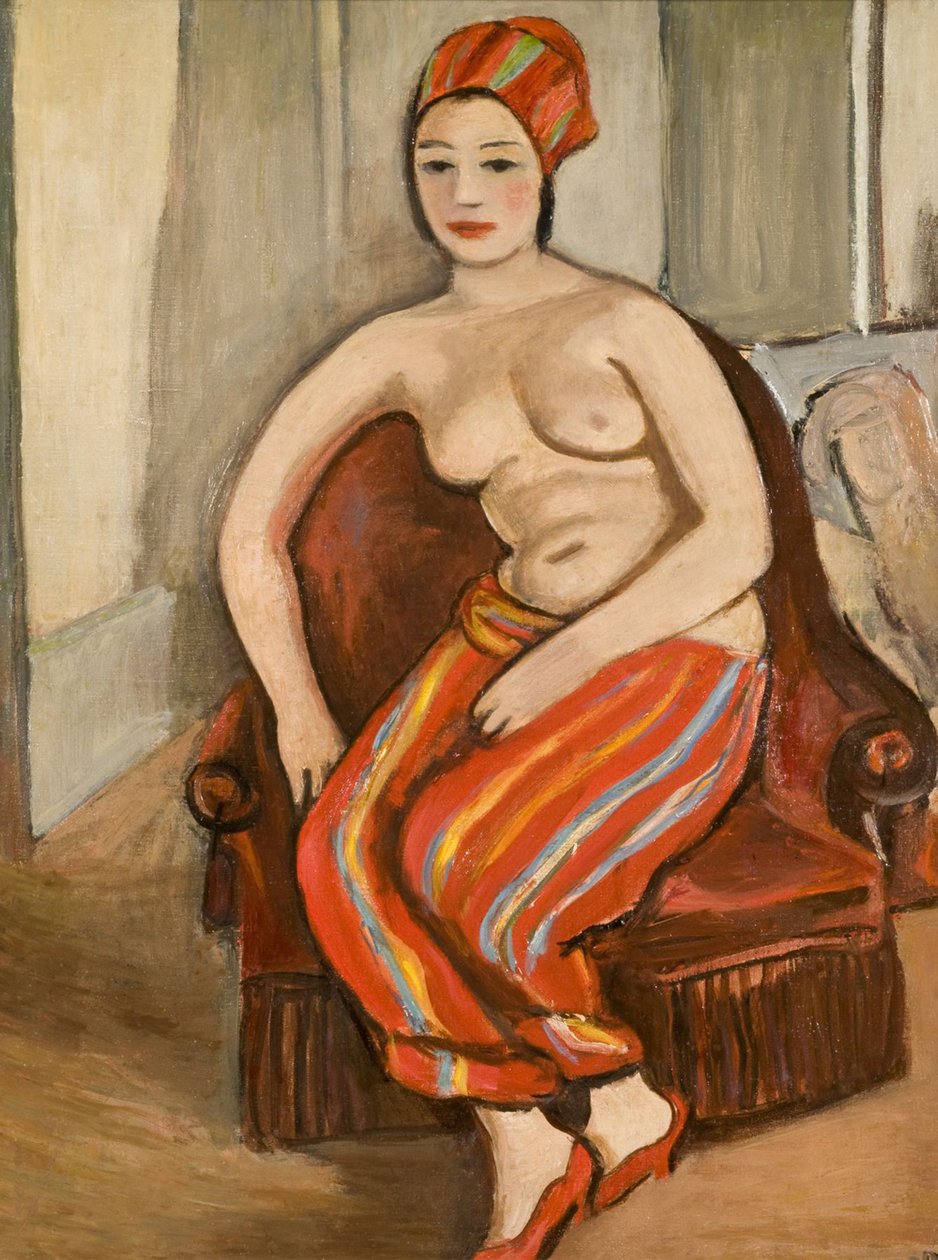 Odalisque - Georges Karpeles
