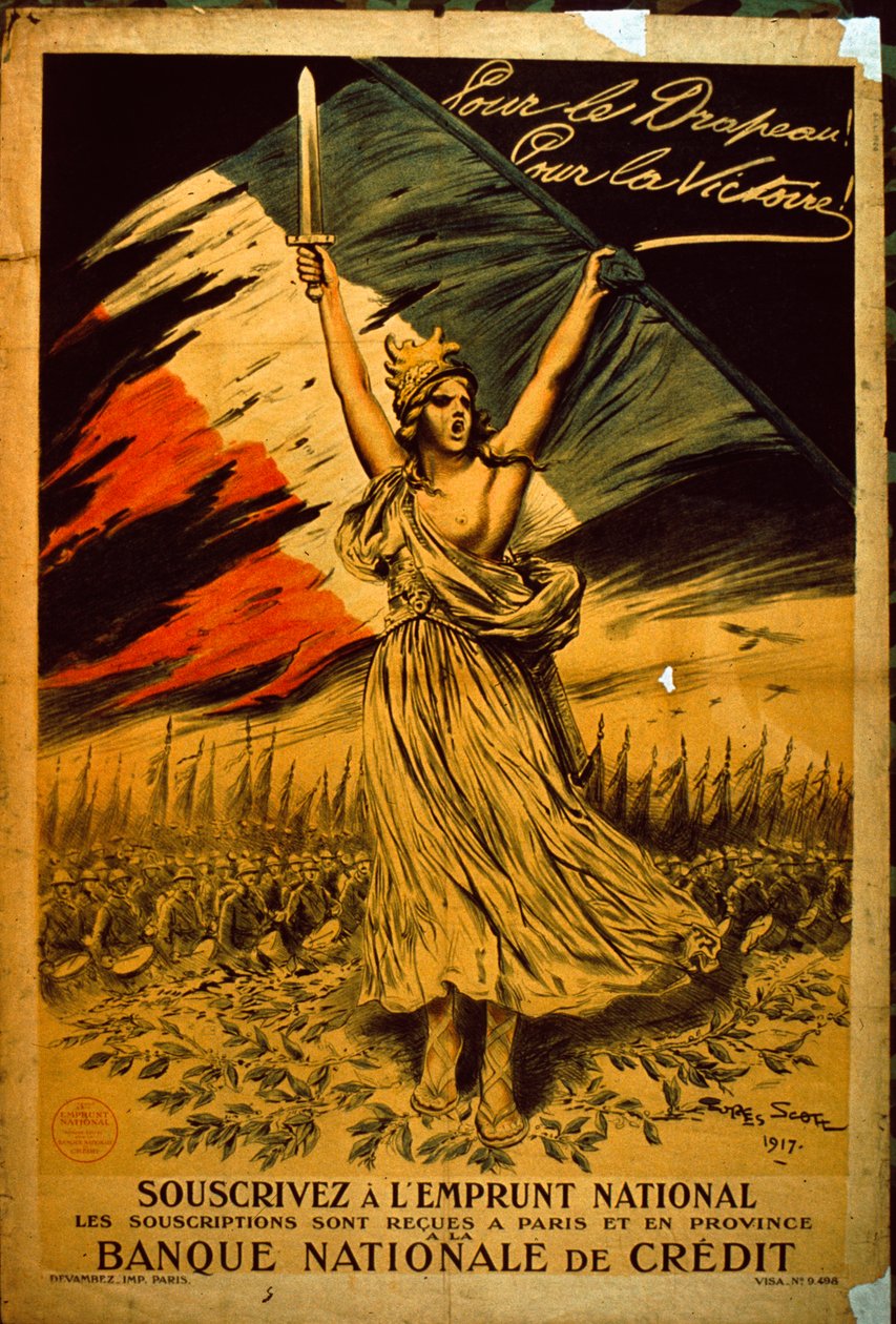 Banque nationale de crédit - Georges Bertin Scott