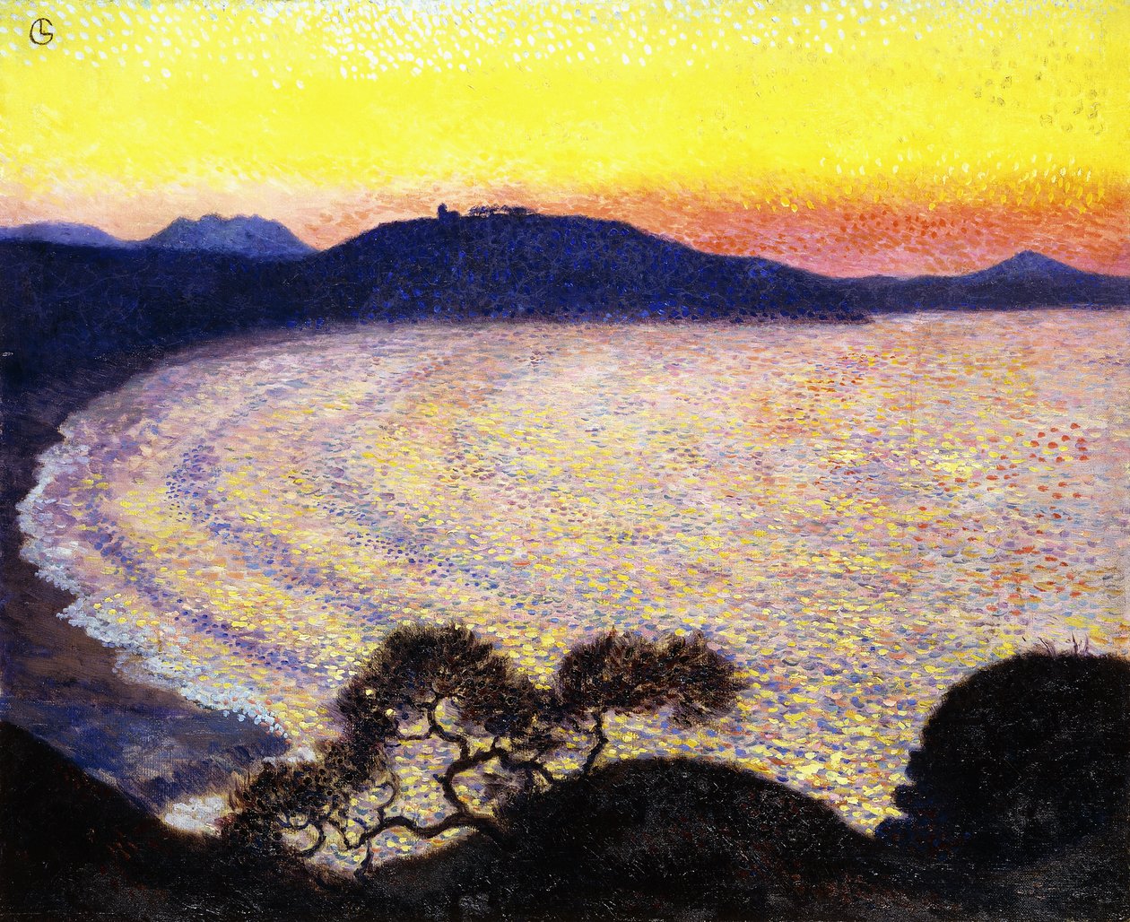La Baie - Georges Lacombe