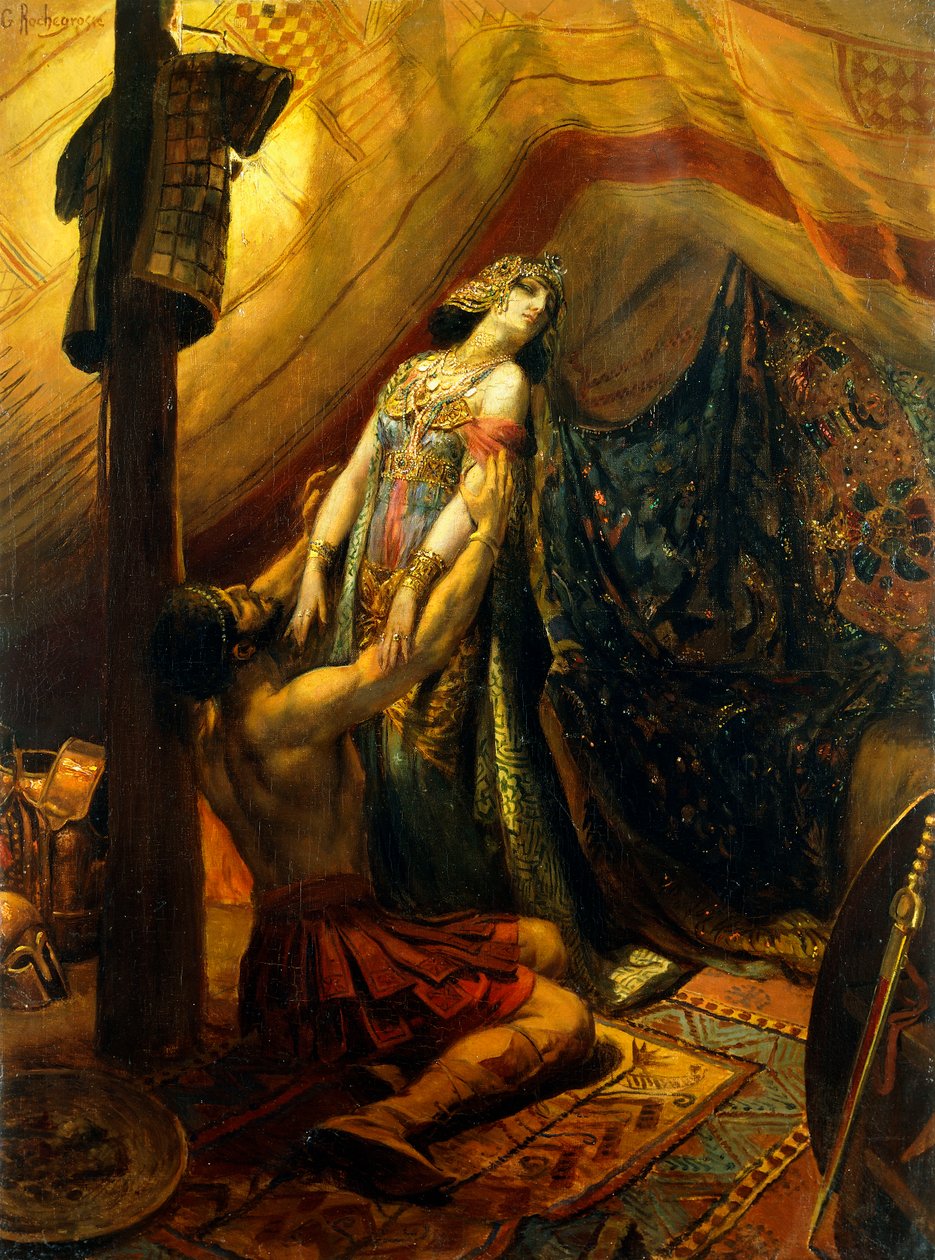 Salomé - Georges Marie Rochegrosse
