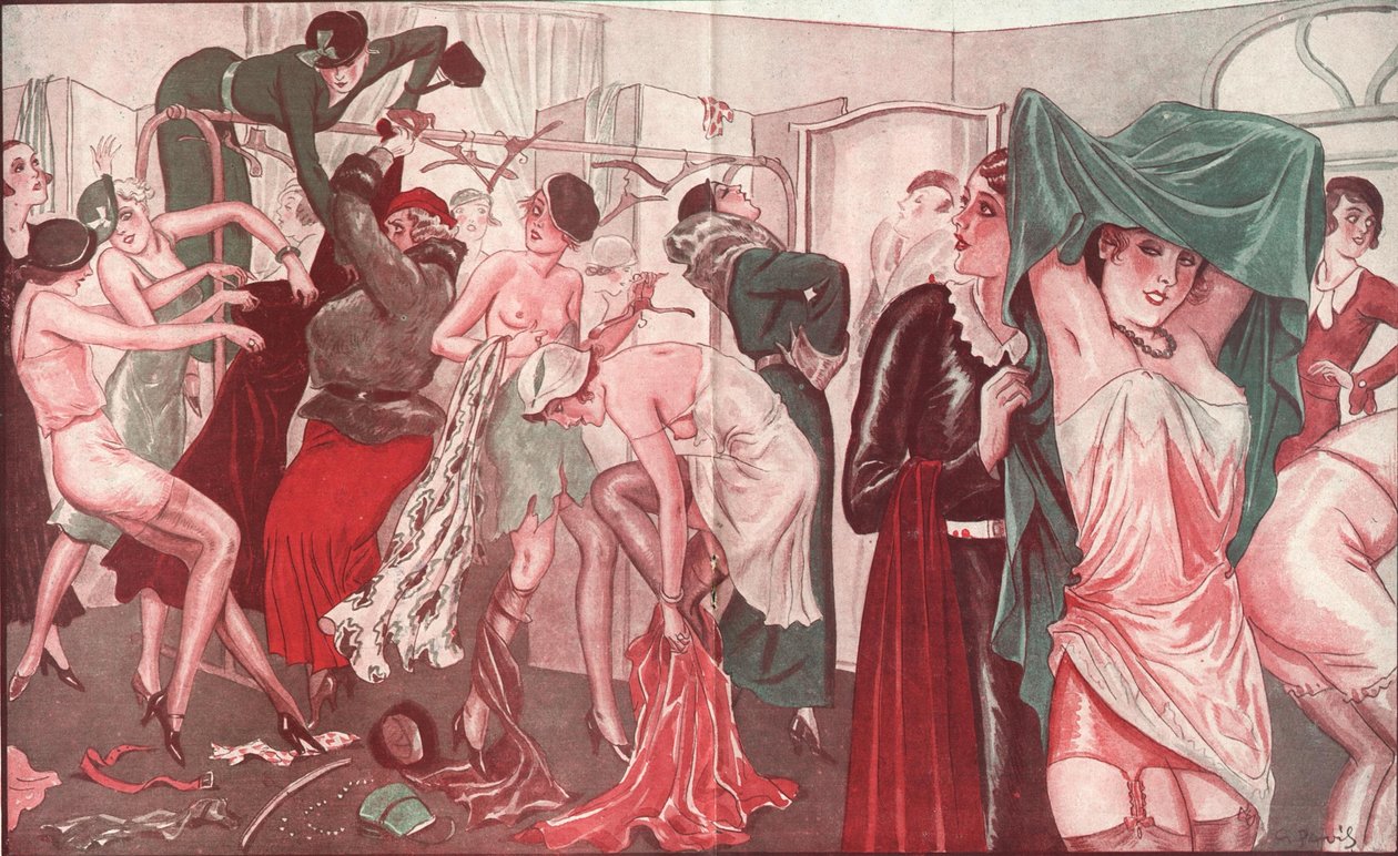 Illustration de 
