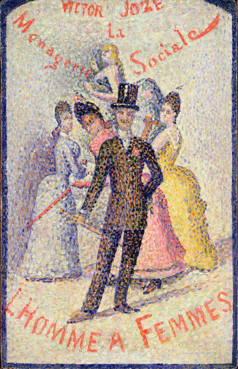 Don Juan - Georges Seurat