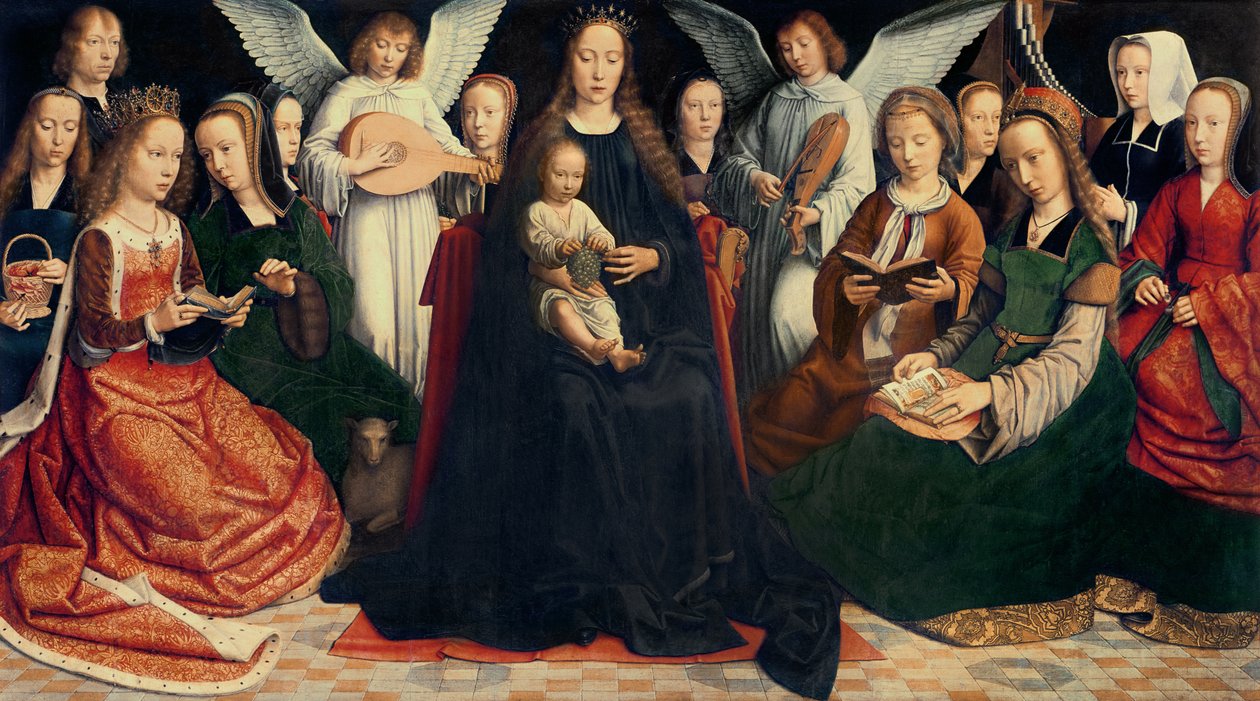 Vierge à l