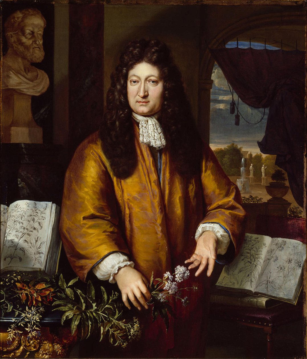 Jan Commelin - Gerard Hoet