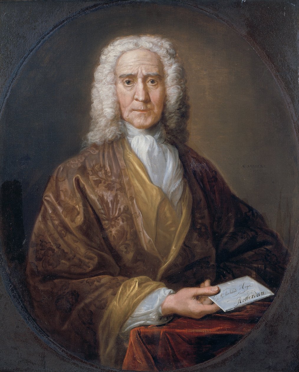 Archibald Hope l
