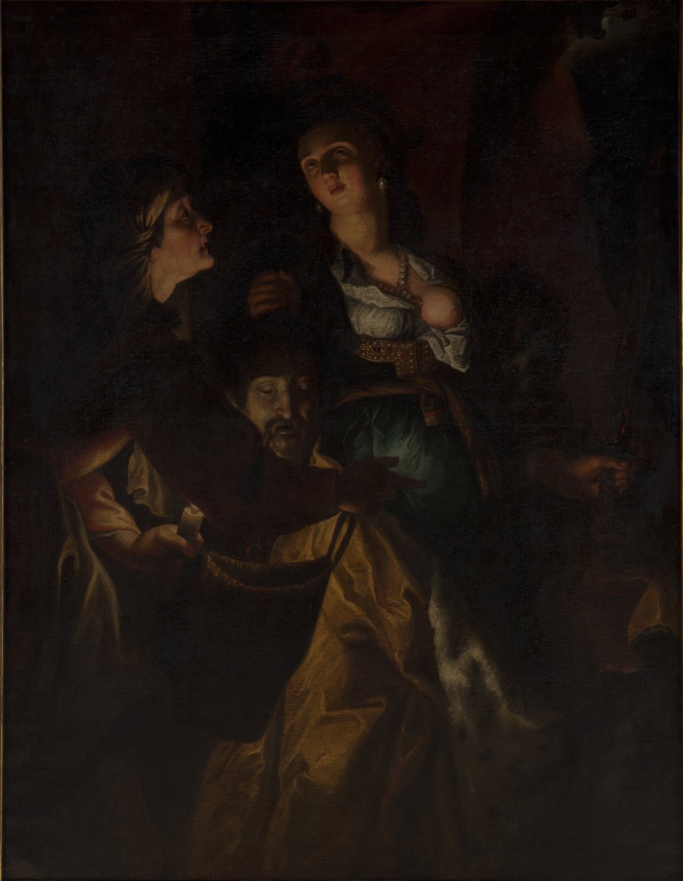 Judith - Gerard Seghers