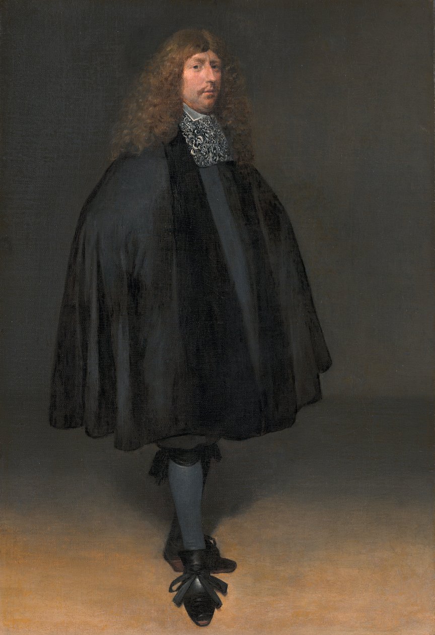 Autoportrait - Gerard ter Borch