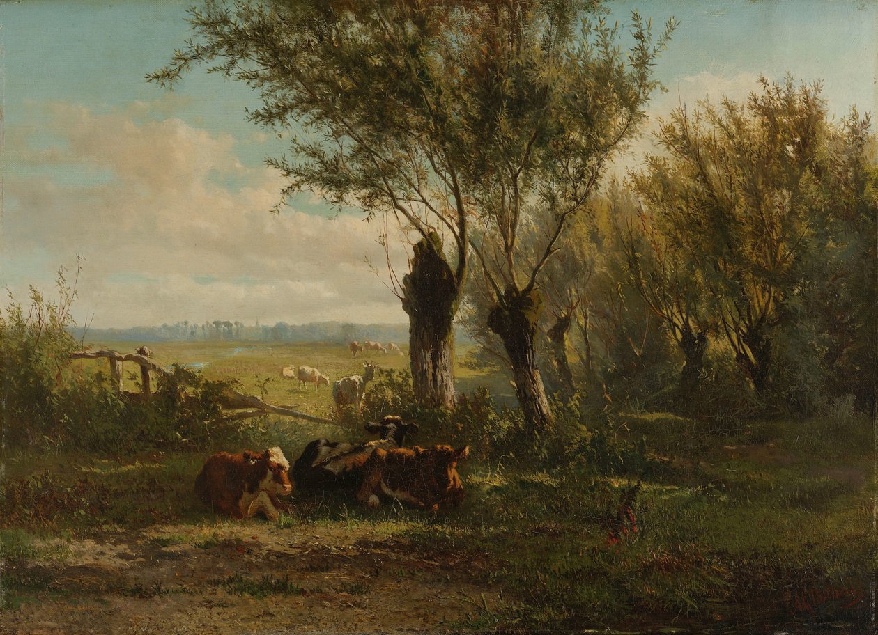 Prairie près d