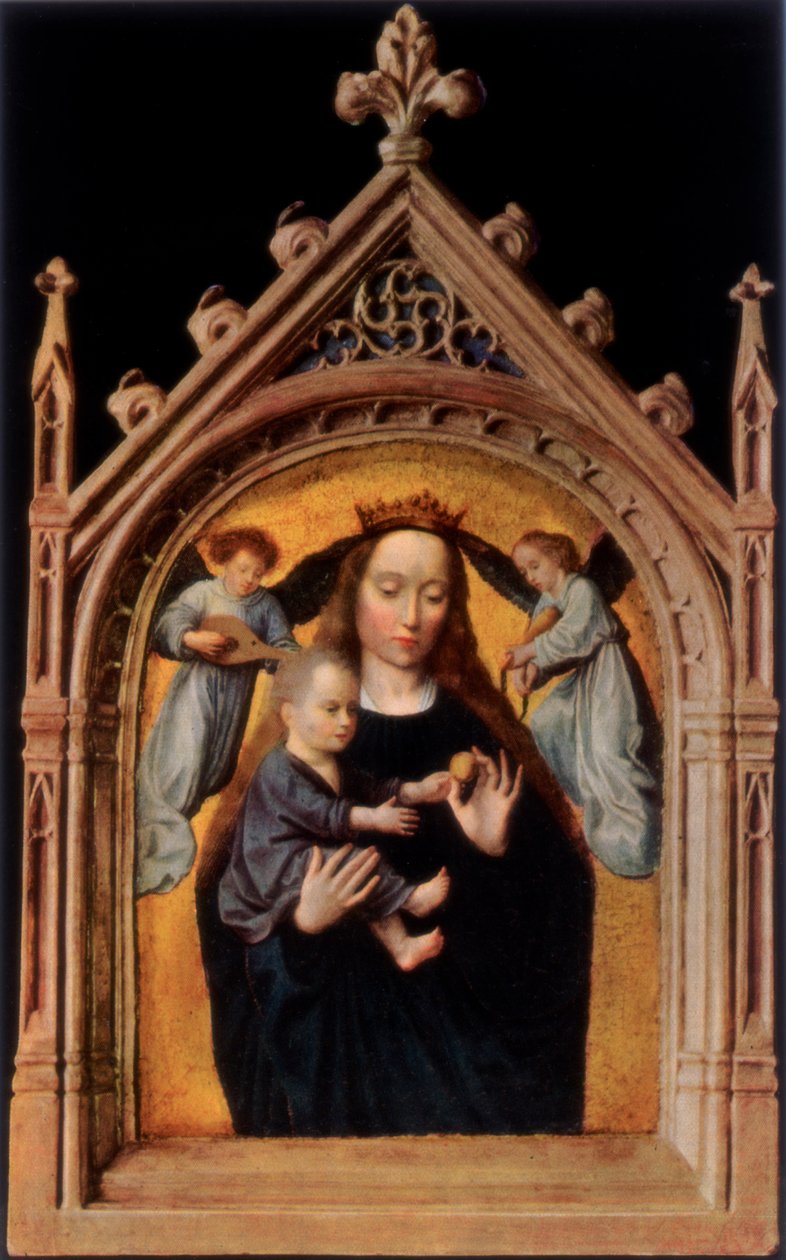 La Madone et l