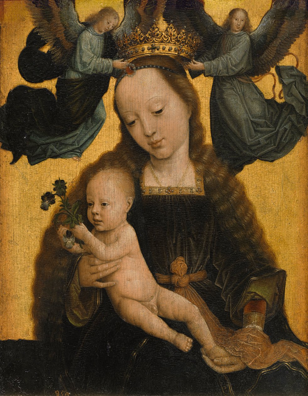 Vierge à l