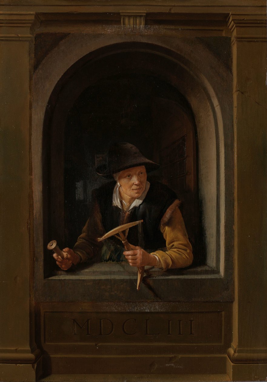 La femme d