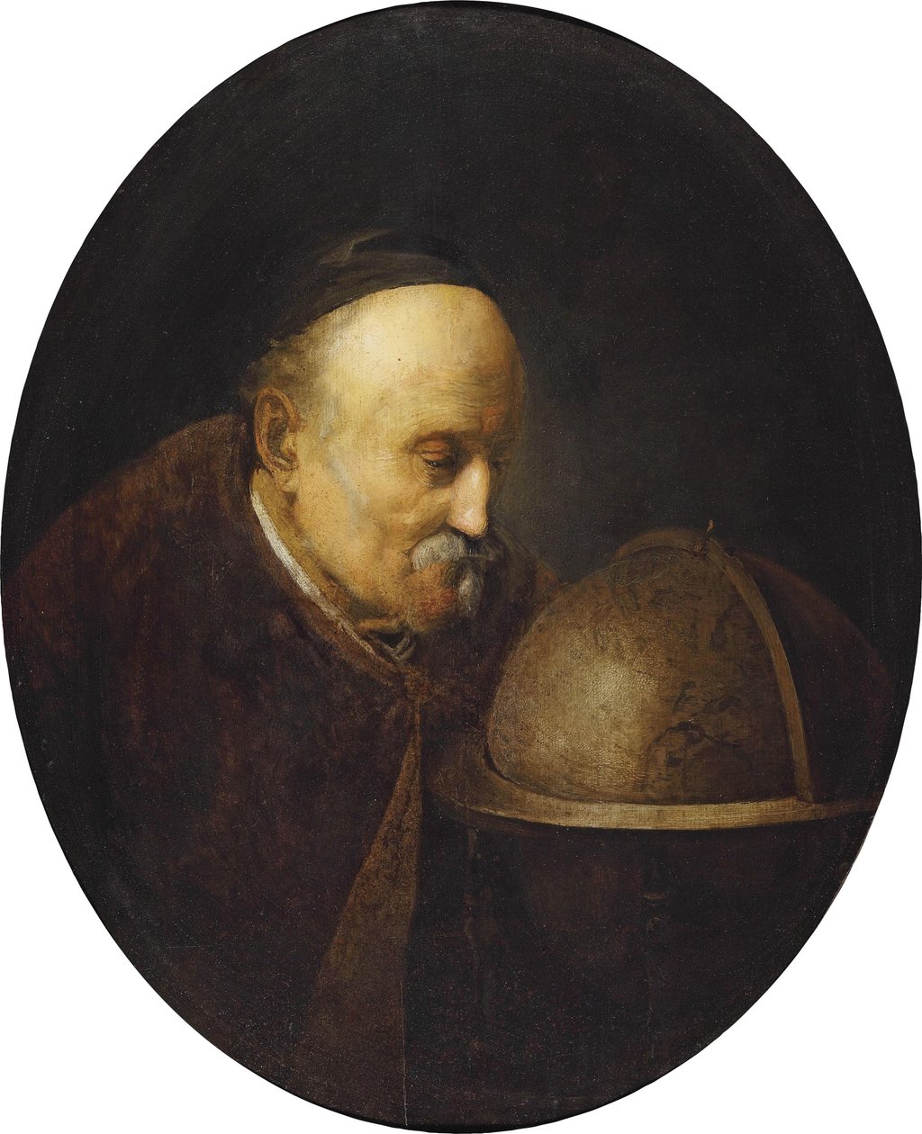 Héraclite - Gerrit Dou
