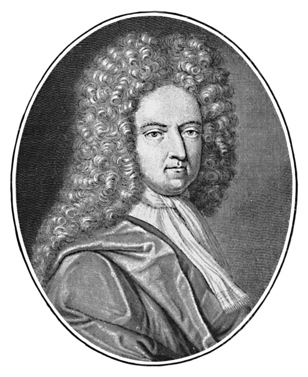 Daniel Defoe - Gerard Vandergucht