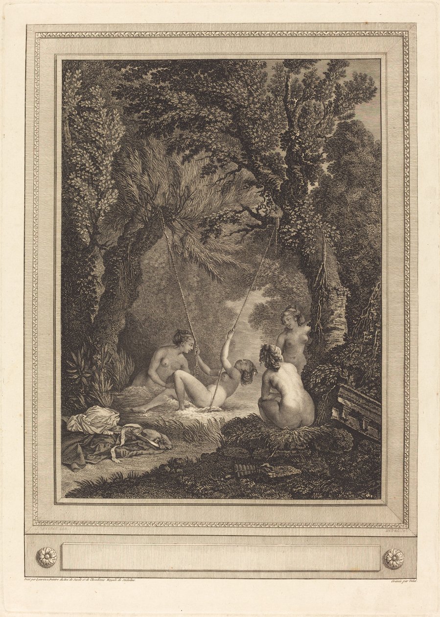 La balançoire mystérieuse - Geraud Vidal