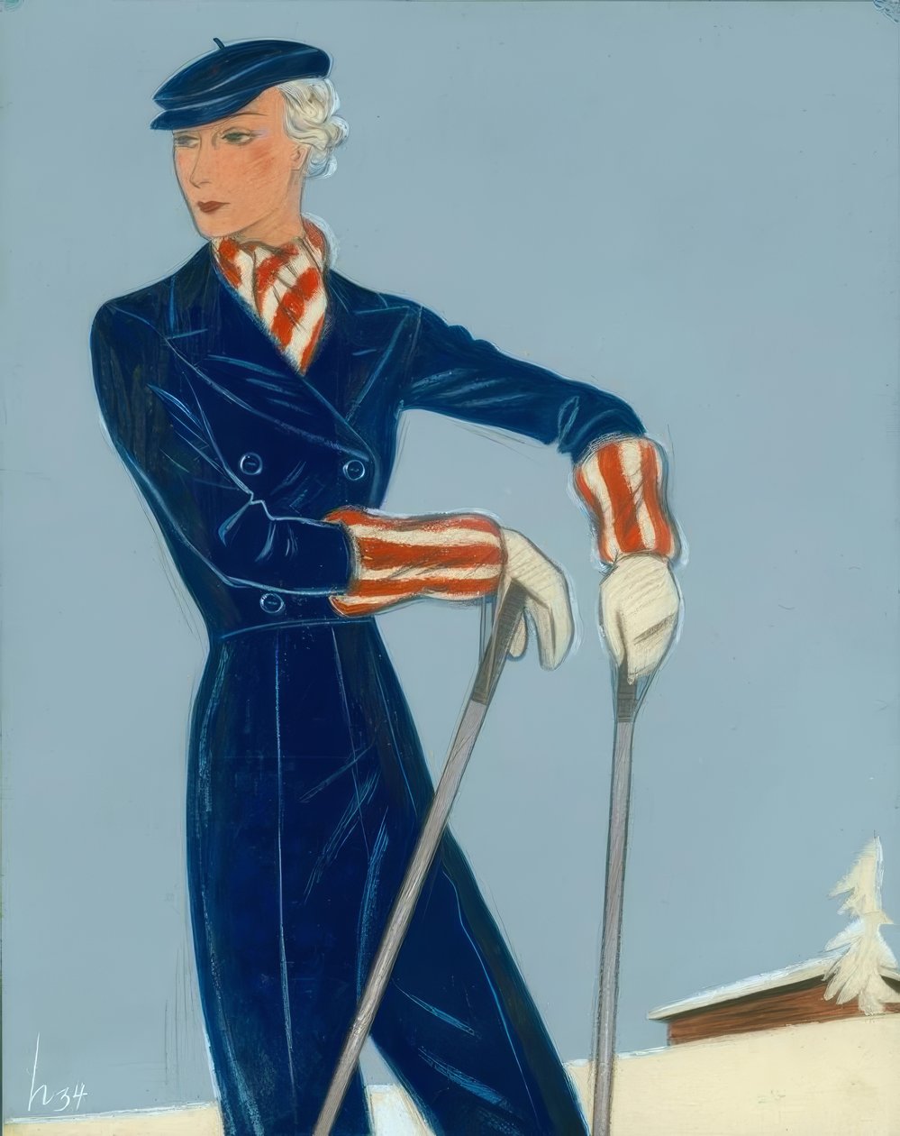 Mode - Gerd Hartung