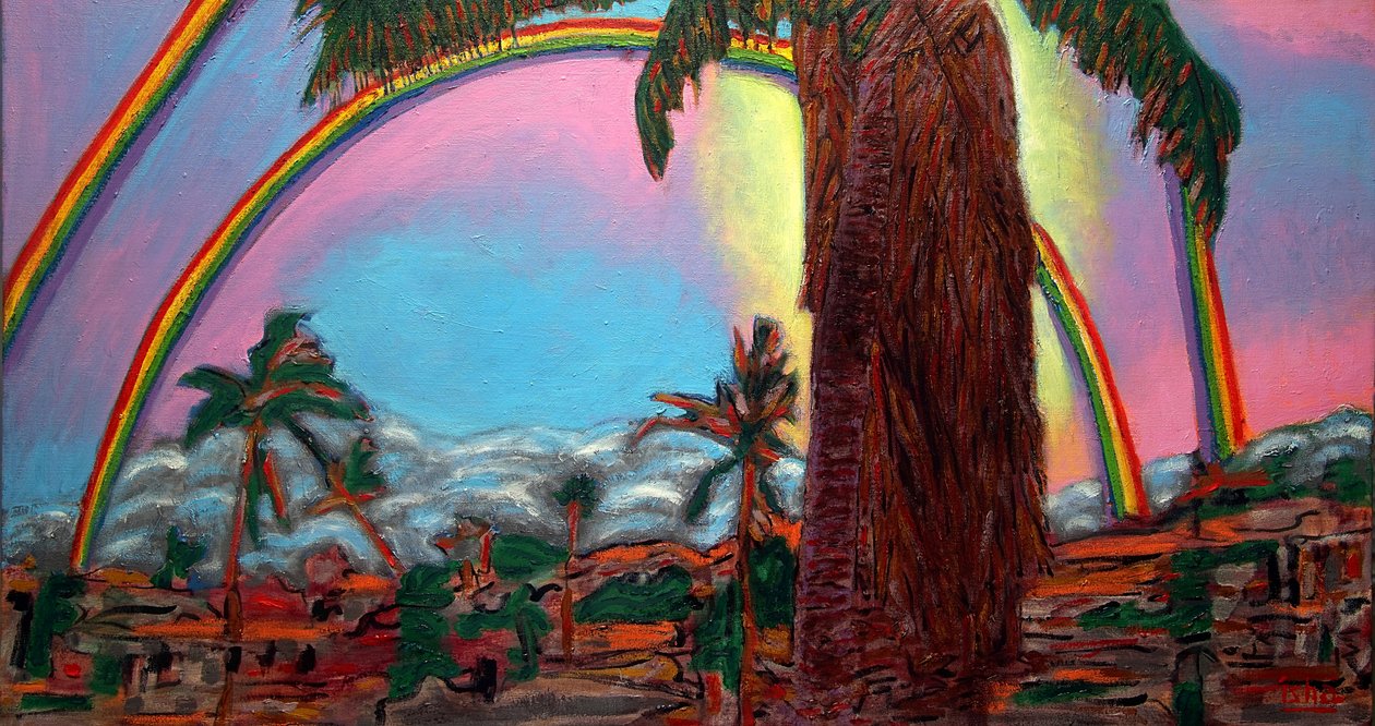 Arc-en-ciel de Cabo, 2020 - Gerhardt Isringhaus