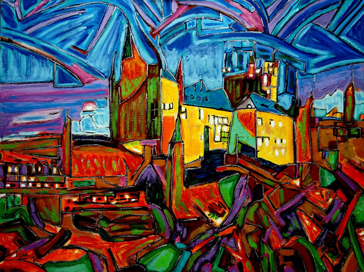 Castillo Magico, 2022 - Gerhardt Isringhaus