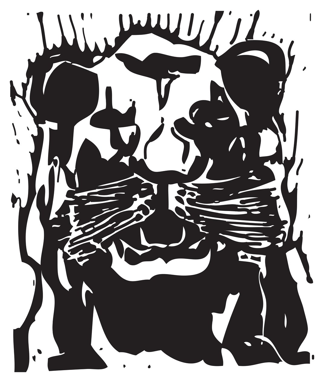 Lion - Gerhardt Isringhaus