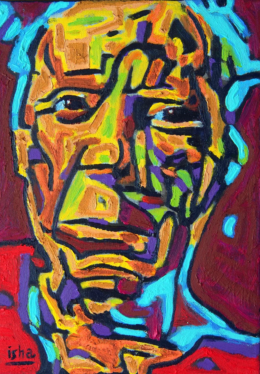 San Picasso, 2021 - Gerhardt Isringhaus