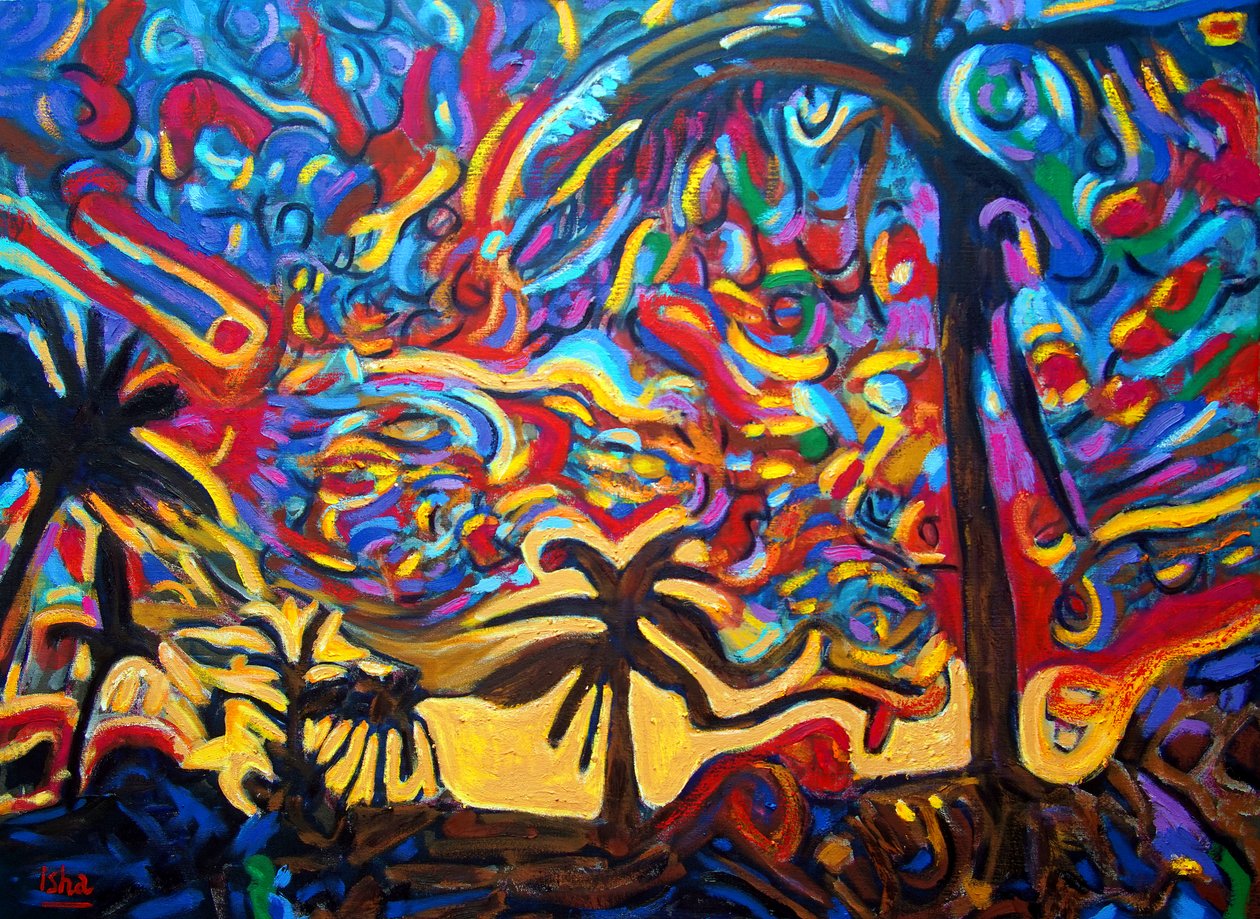 Vision Tarahumara, 2023 - Gerhardt Isringhaus