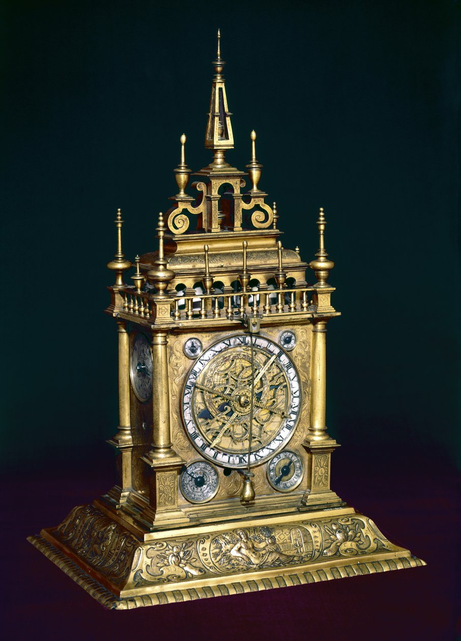 Horloge d