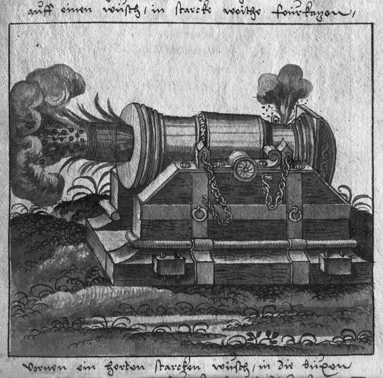 Canon, illustration de 