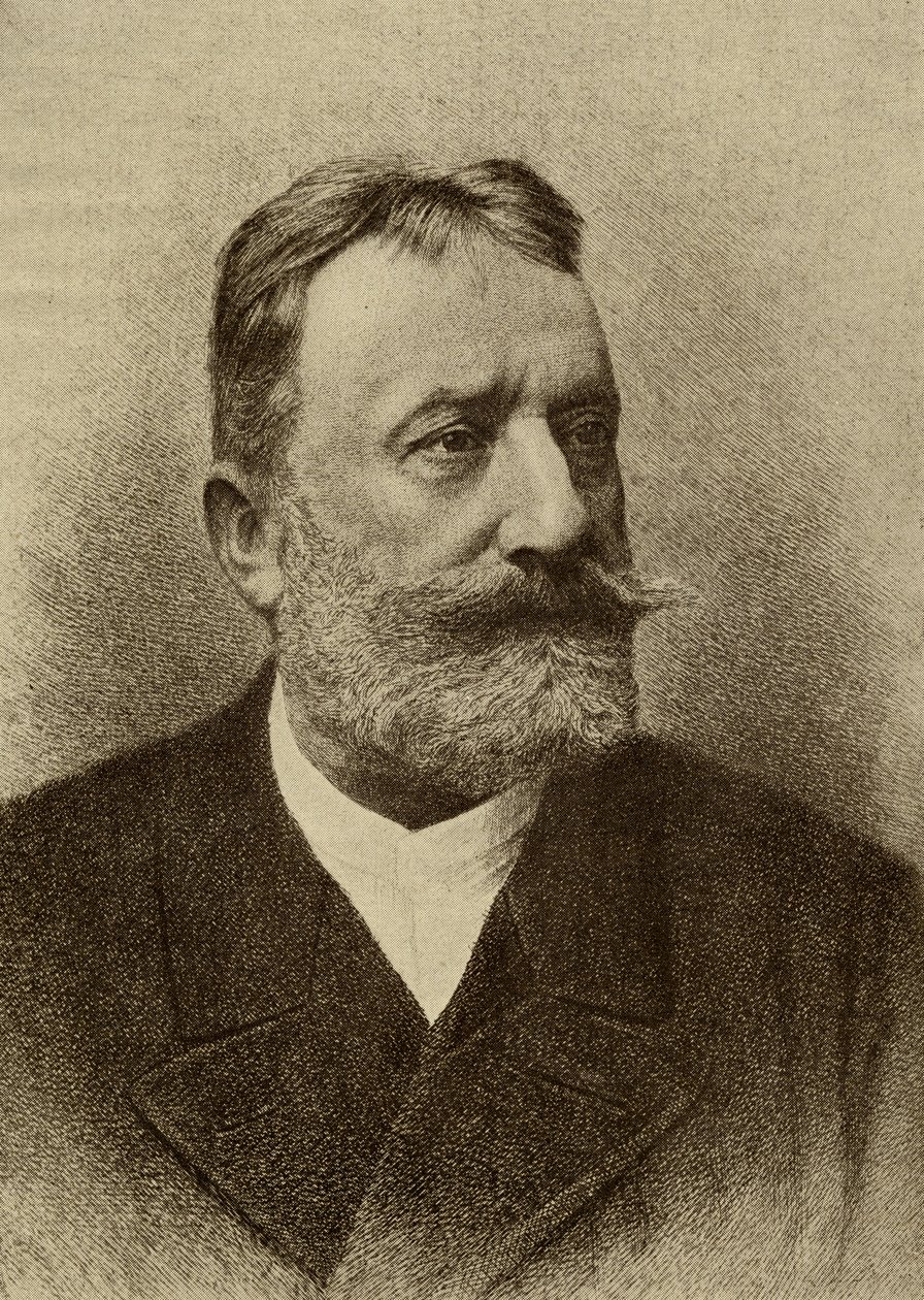 Ferdinand Ludwig Adam von Saar (1833-1906) - German School
