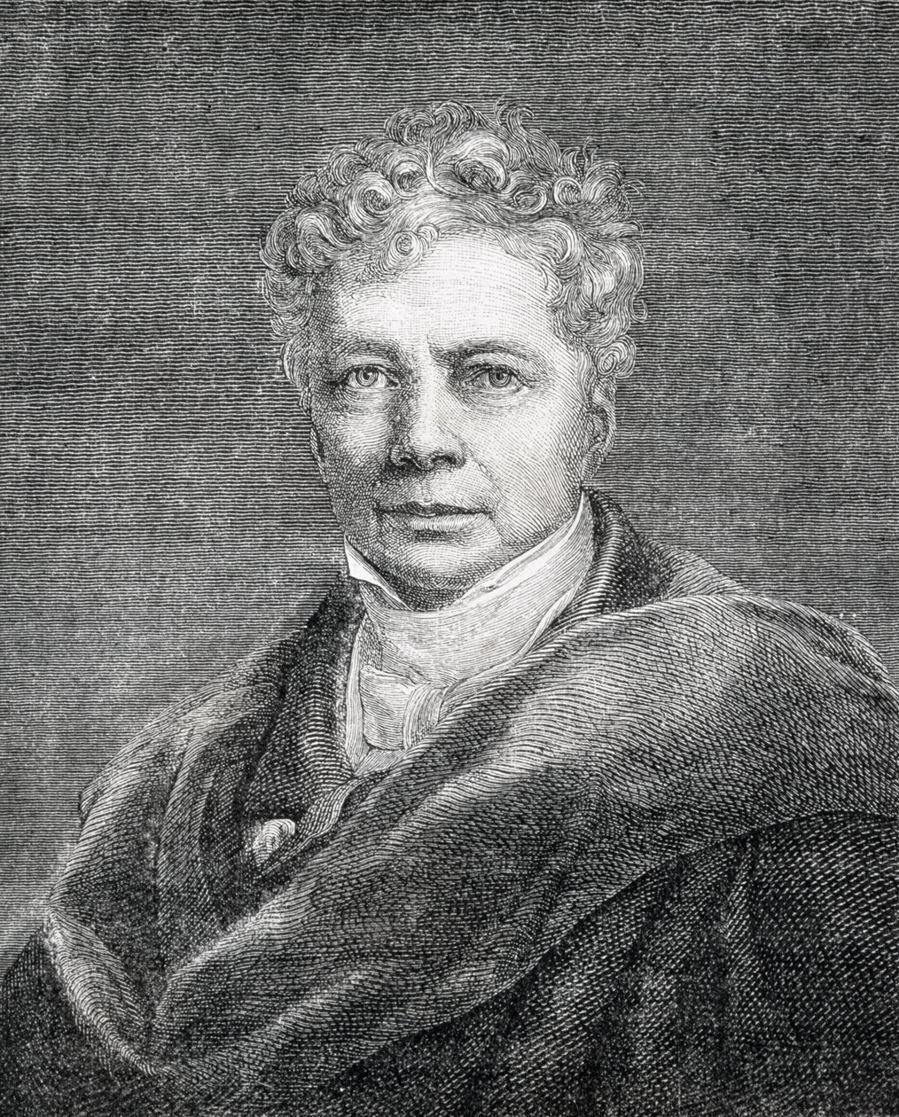 Friedrich Wilhelm Joseph von Schelling (1775-1854) - German School