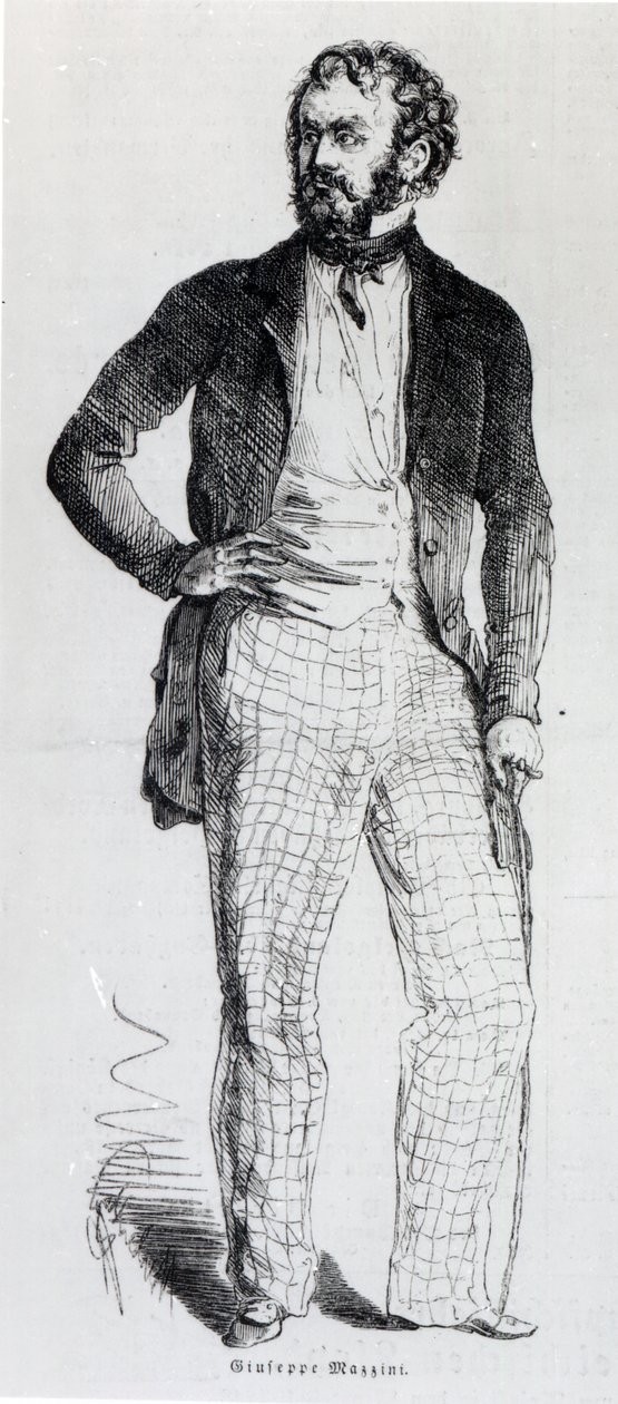 Giuseppe Mazzini - German School