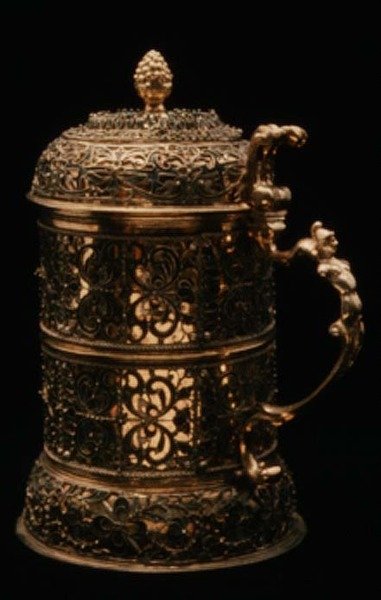 Chope, vers 1600 - German School