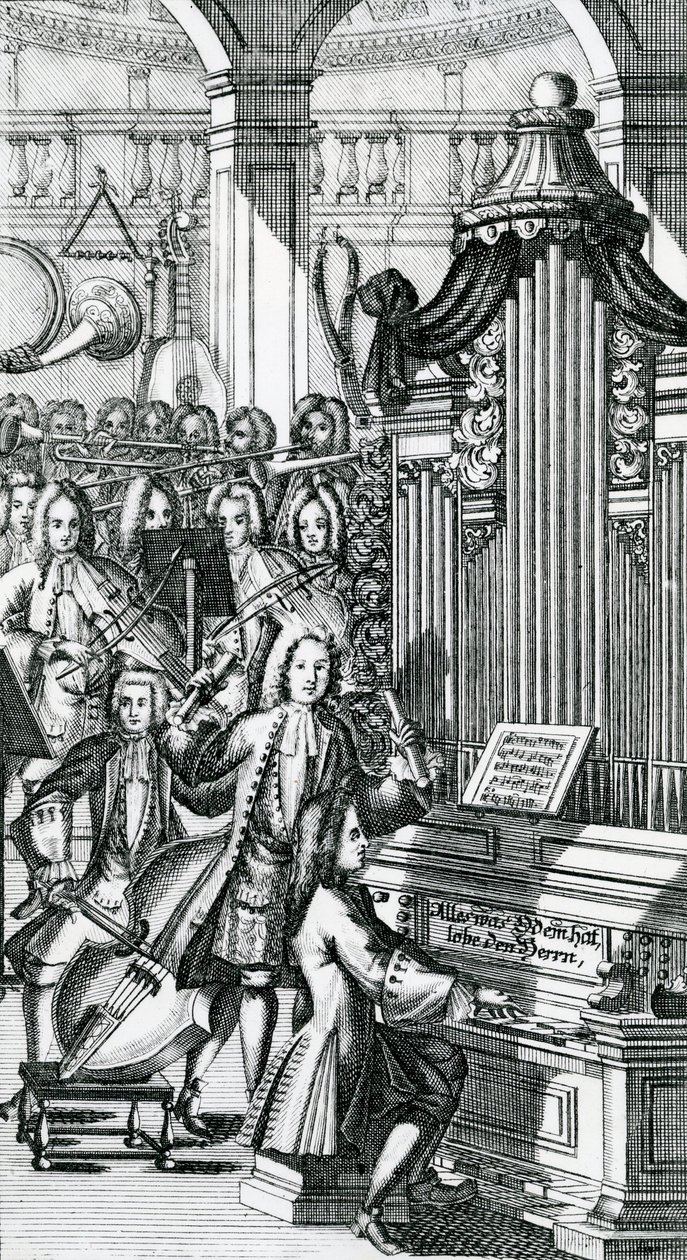 Le Récital d