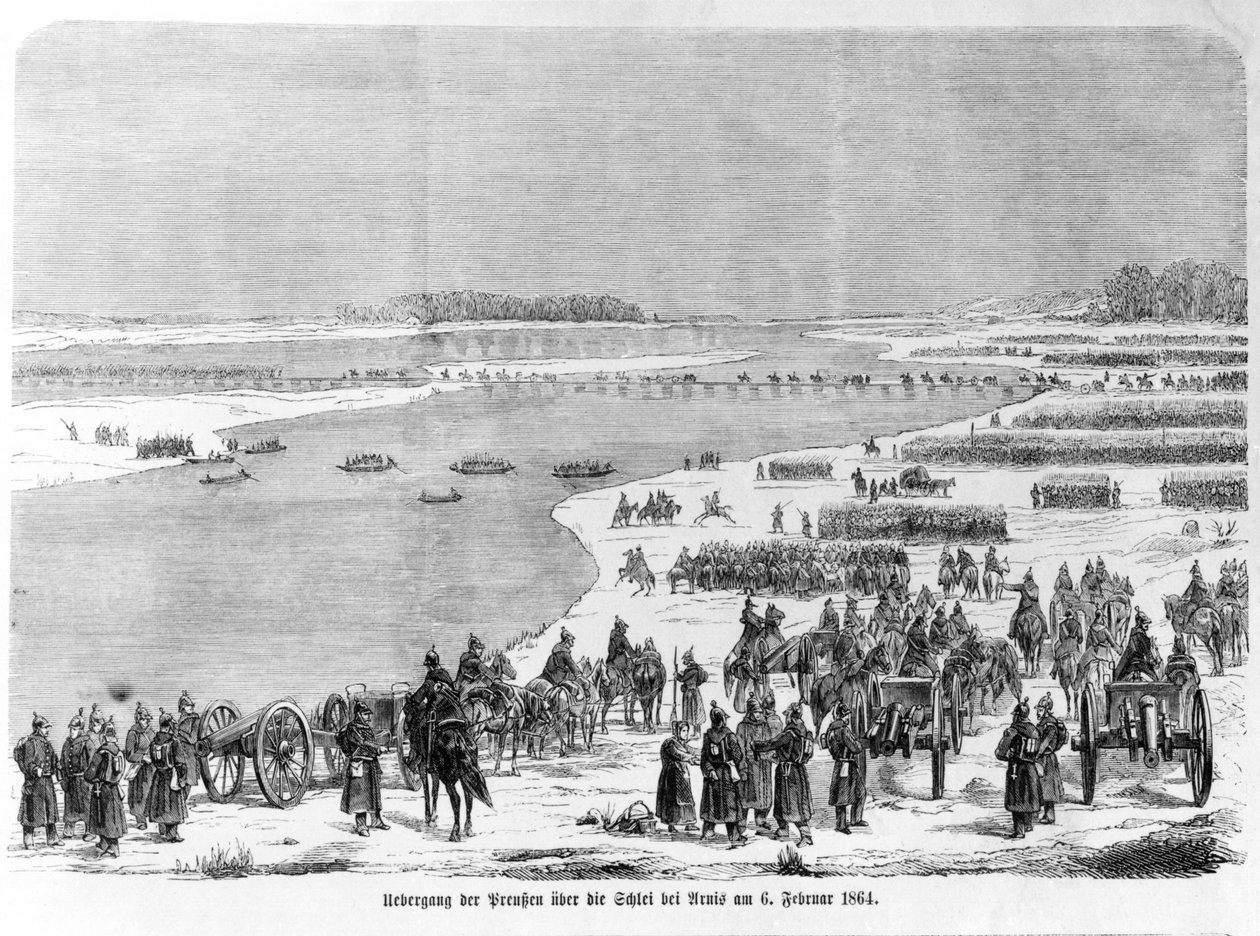 Guerre des Duchés, l