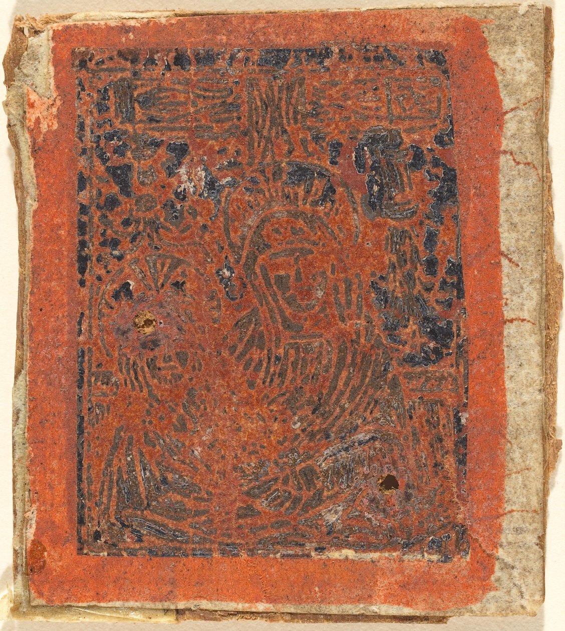 Pietà - German 15th Century