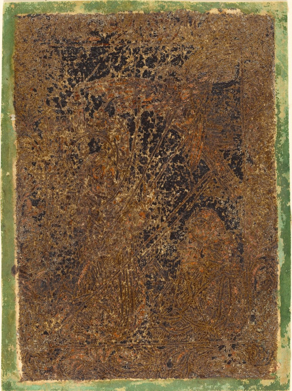 Saint François - German 15th Century