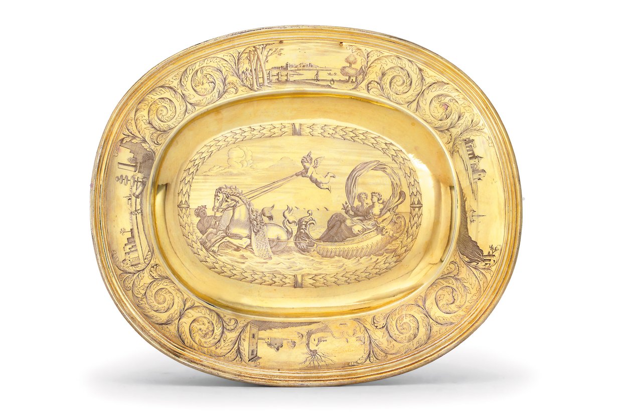 Un plat - German School