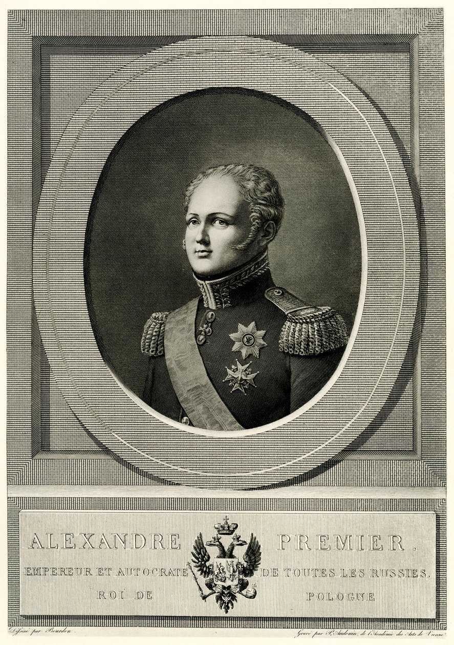 Alexandre Ier - German School