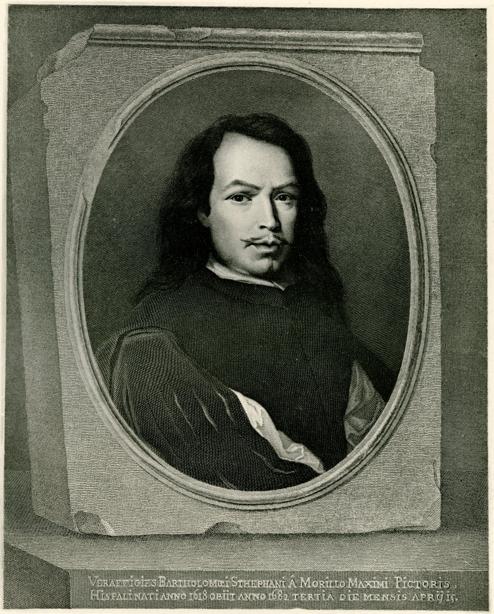 Bartolomé Esteban Murillo - German School