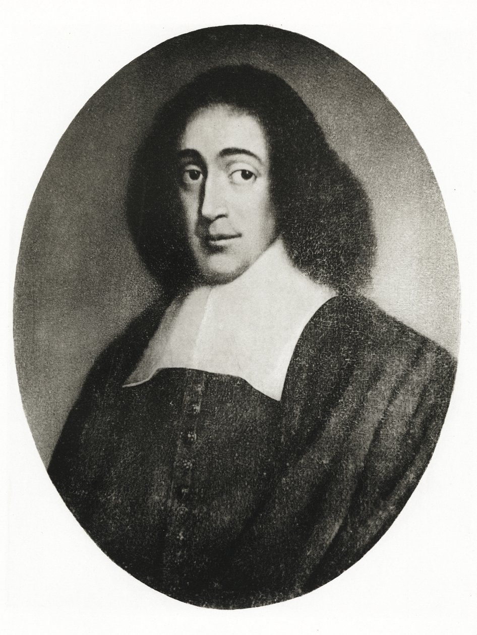 Baruch Spinoza - German School