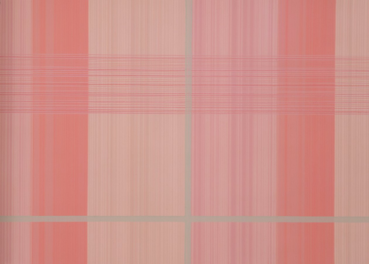 Papier peint motif Bauhaus, 1929 - German School